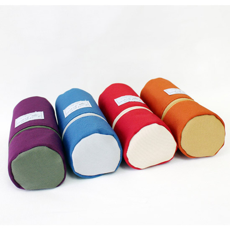 Detail of Glance long long stand up pencil case Detail of Glance long long stand up pencil case