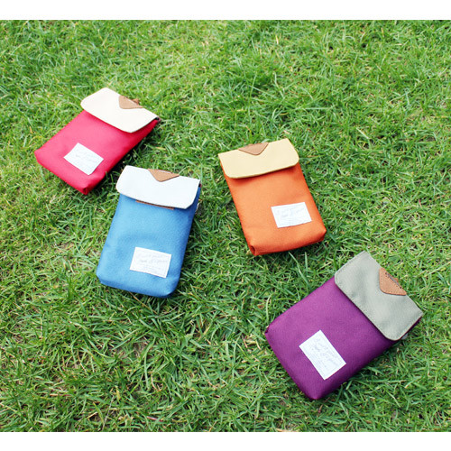 Glance smart pocket pouch bag