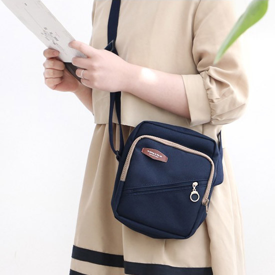 iPad mini pocket travel voyager bag ver.2