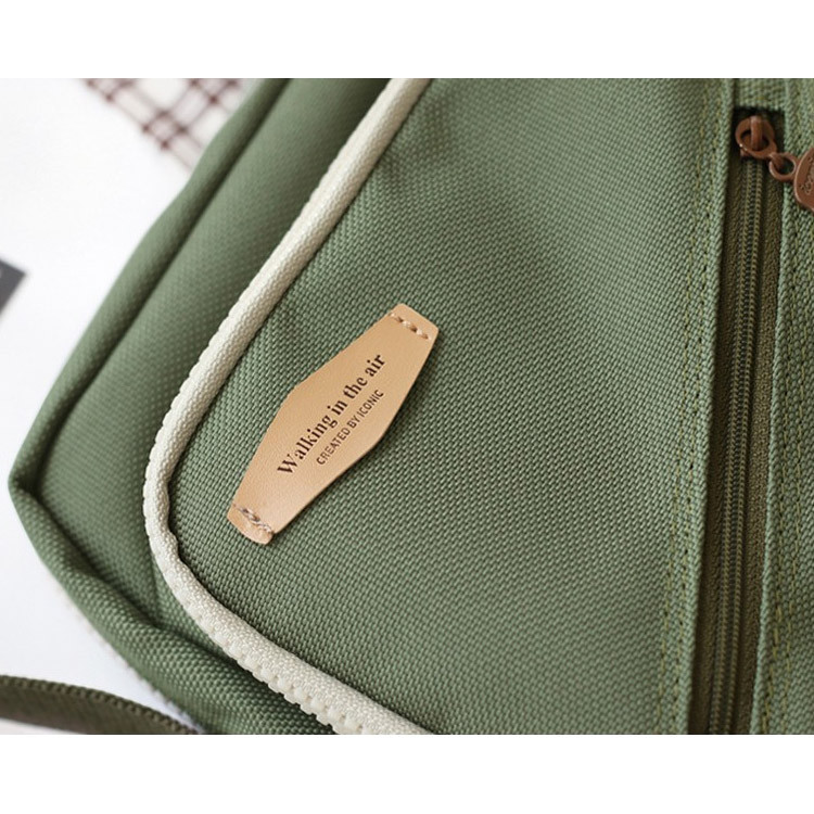 Detail of iPad mini pocket travel voyager bag ver.2