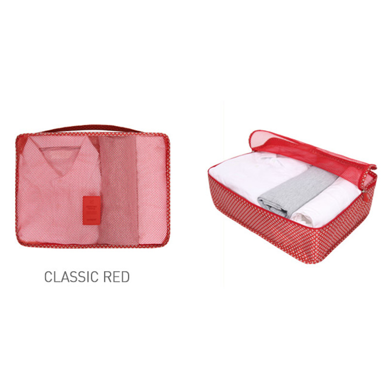 Classic red Classic red