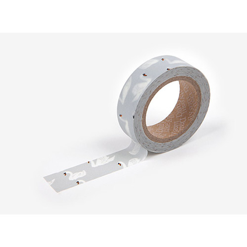Masking tape single - Swan Masking tape single - Swan