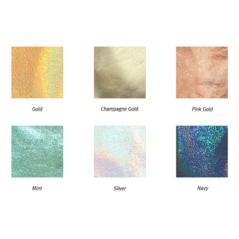 Colors of Aurora glitter square crossbody bag Colors of Aurora glitter square crossbody bag