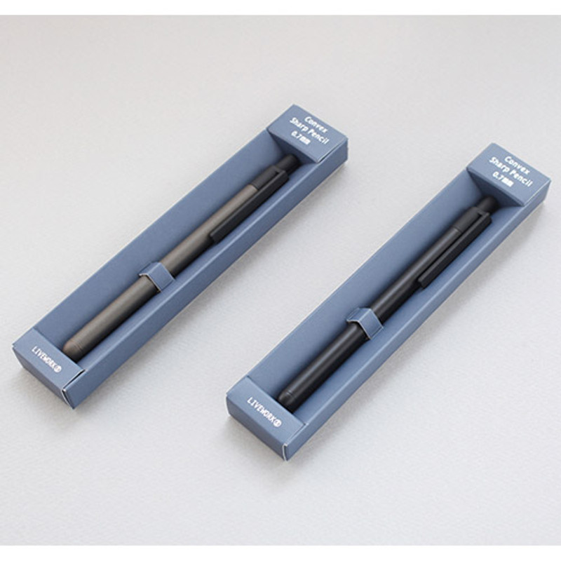 Package for Convex mechanical pencil 0.7mm Package for Convex mechanical pencil 0.7mm