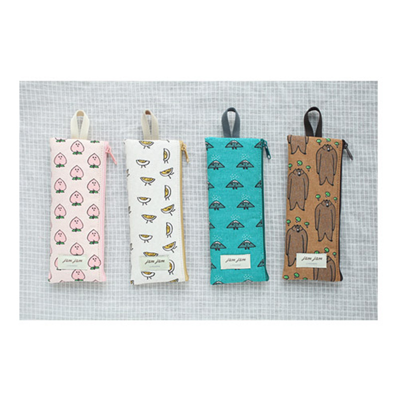 Jam Jam webbing pencil case
