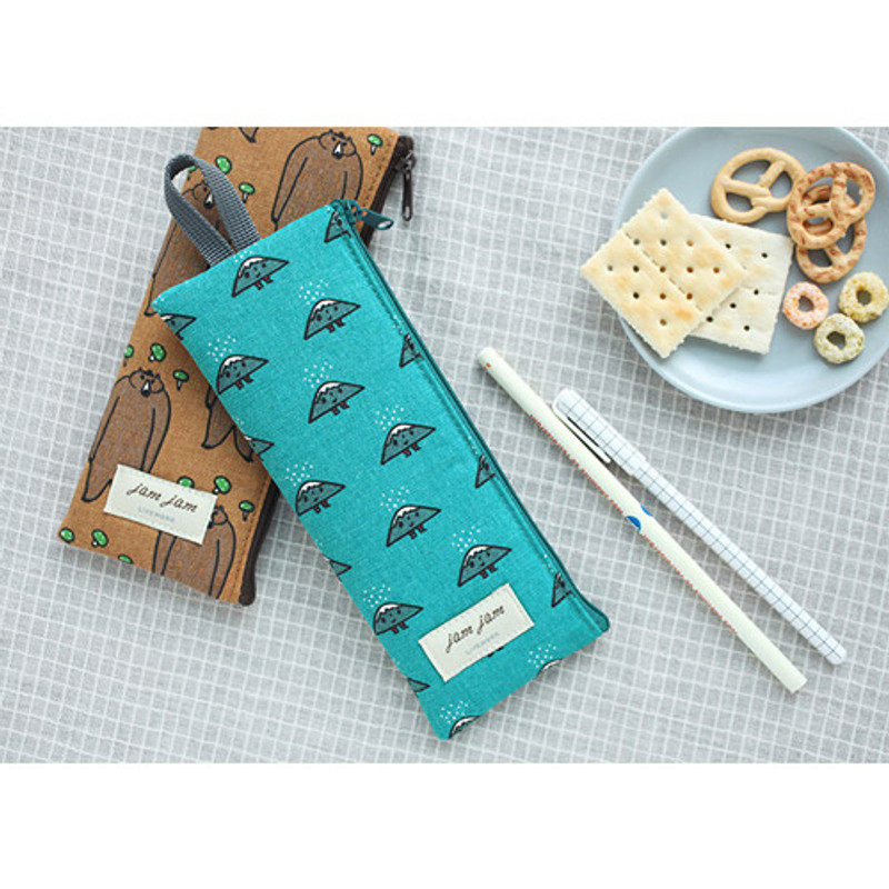 Jam Jam webbing pencil case