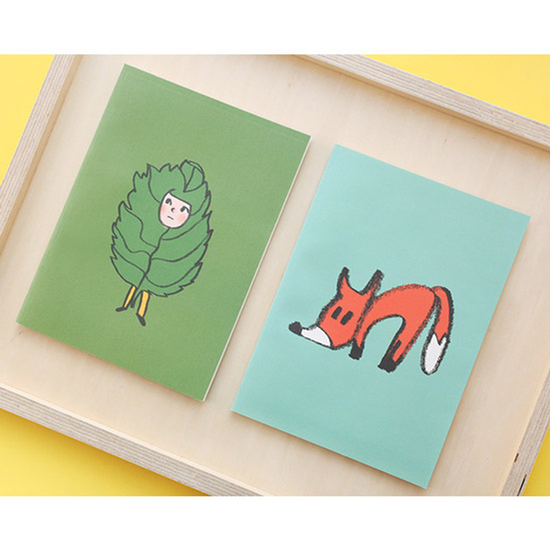 Jam Jam cute illustration lined notebook Jam Jam cute illustration lined notebook