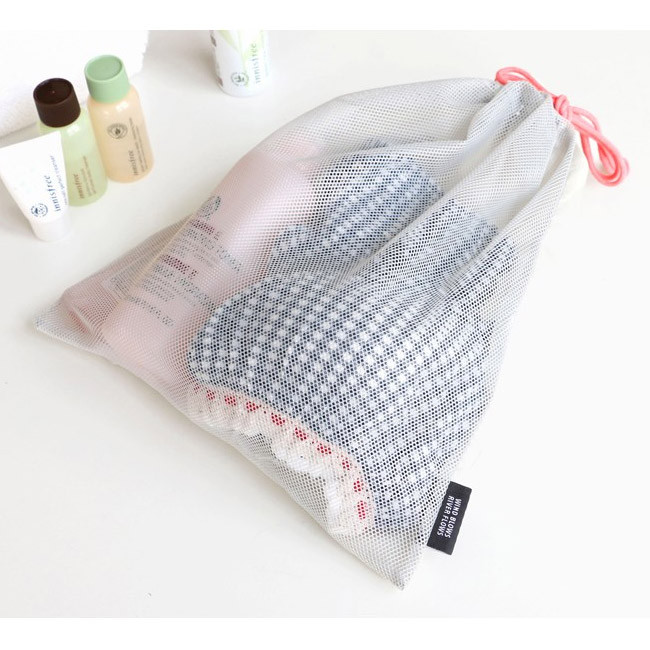 Drawstring pouch