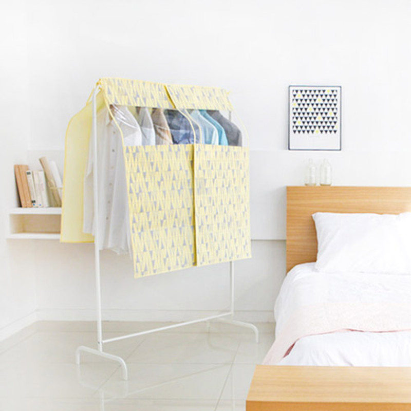 Pastel Scandic clothes suit garment storage bag Pastel Scandic clothes suit garment storage bag