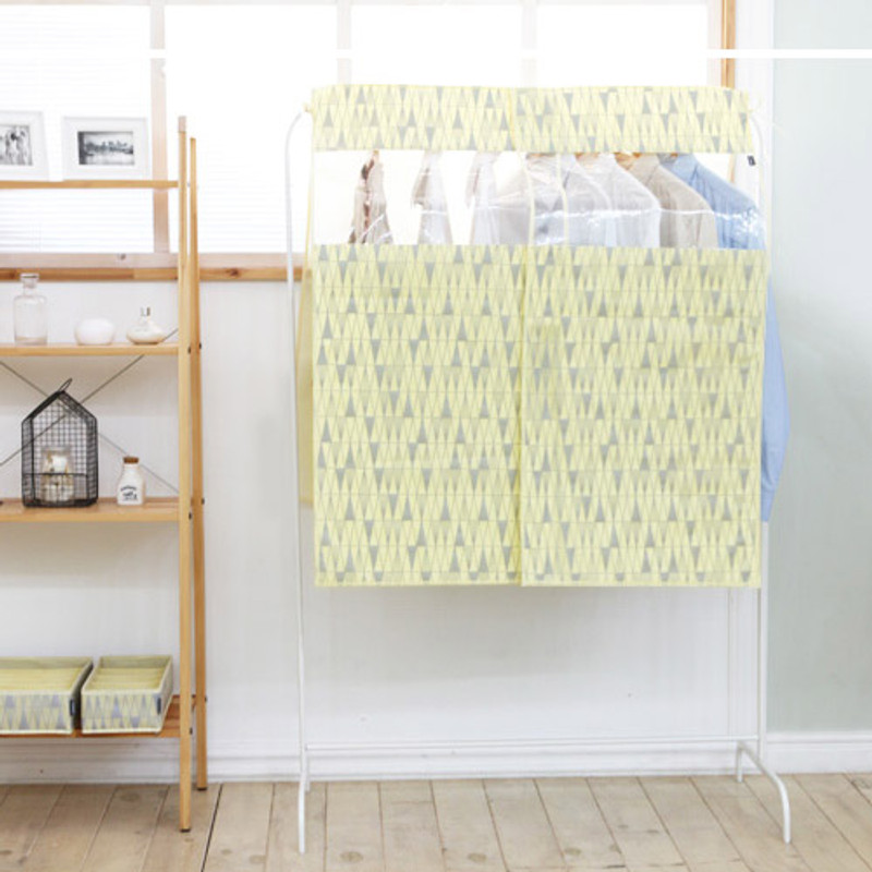 Pastel Scandic clothes suit garment storage bag Pastel Scandic clothes suit garment storage bag