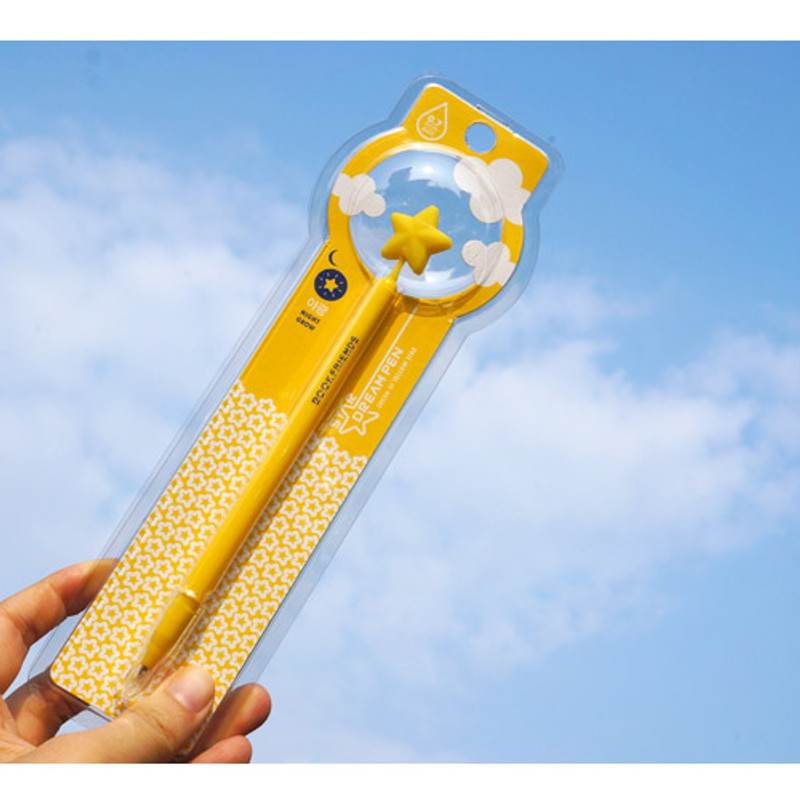 Star dream black pen 0.7mm Star dream black pen 0.7mm