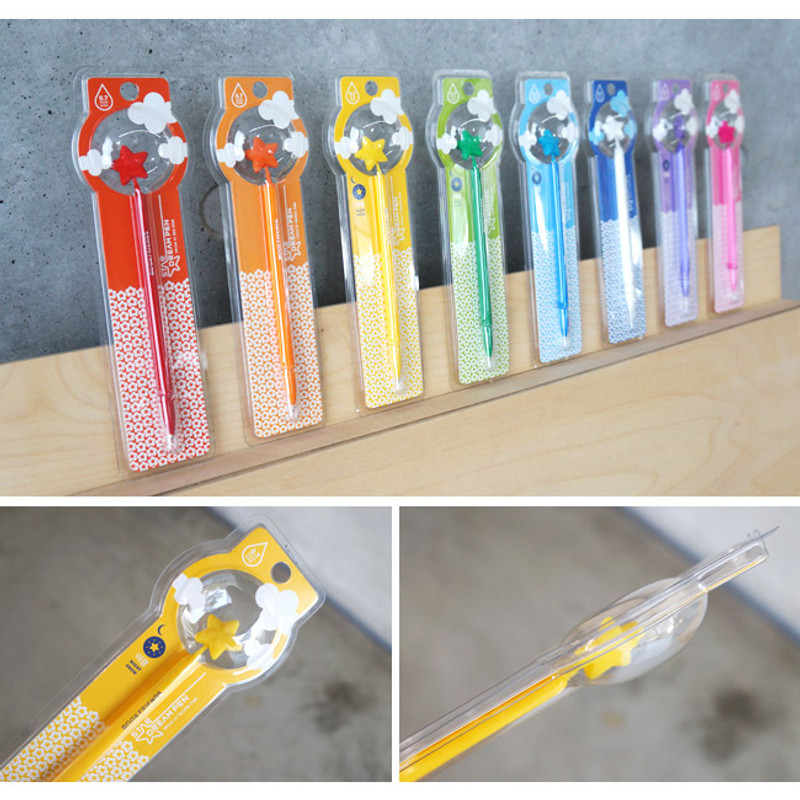 Star dream black pen 0.7mm Star dream black pen 0.7mm