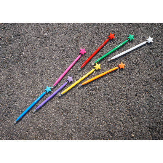 Star dream black pen 0.7mm