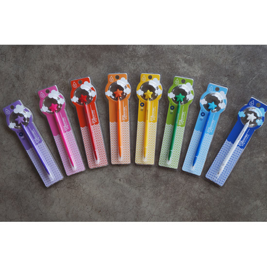 Star dream black pen 0.7mm