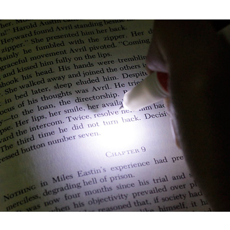 Bandi light tip pen with white led Bandi light tip pen with white led