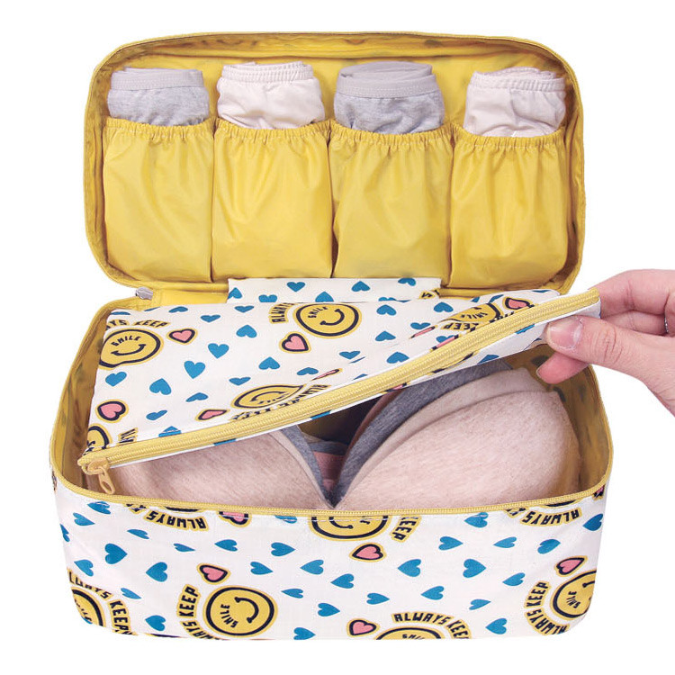 Merrygrin travel large pouch bag for underwear