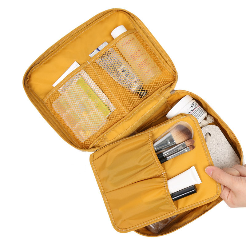 Merrygrin travel mesh multi pouch bag packing aids
