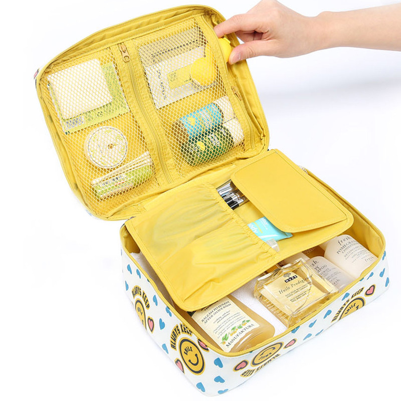 Merrygrin travel mesh multi pouch bag packing aids(Large) 