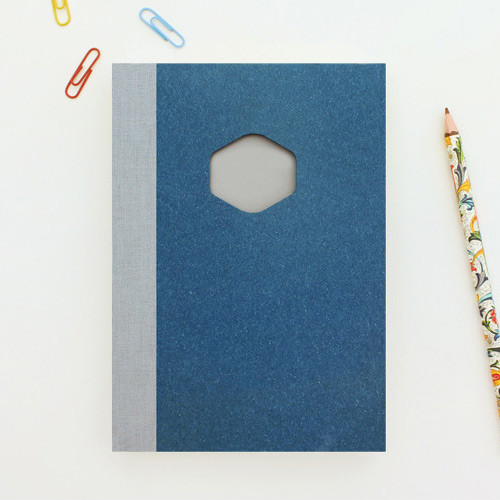 Sapphire - Sketch & Story drawing notebook medium