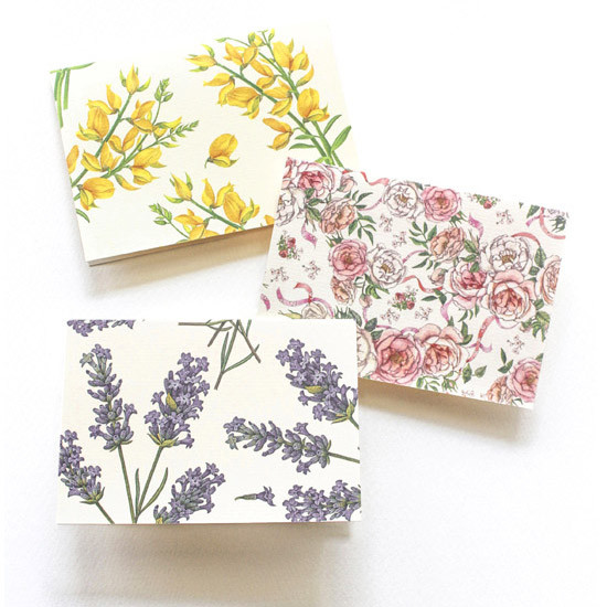 Always for you floral decorative card