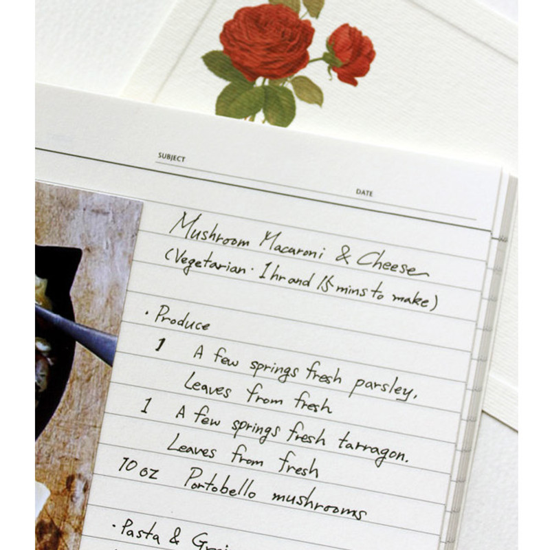 Example of use Example of use