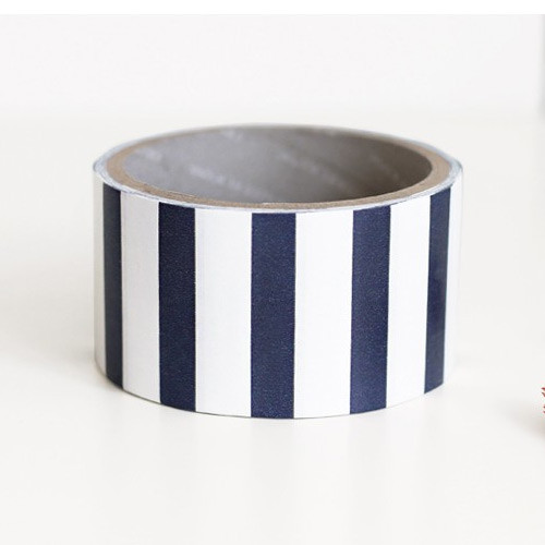 Pattern adhesive reform tape - Marine 