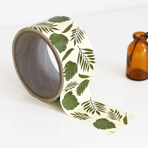 Pattern adhesive reform tape - Natural 