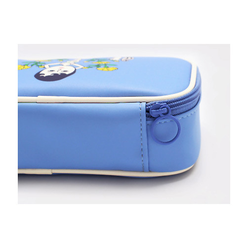 Aurore bonne chance block small pouch