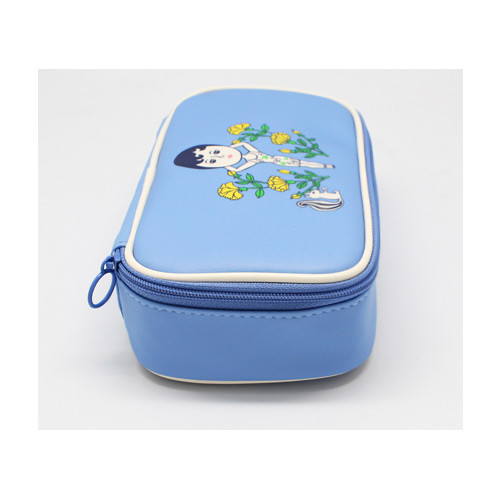 Aurore bonne chance block small pouch