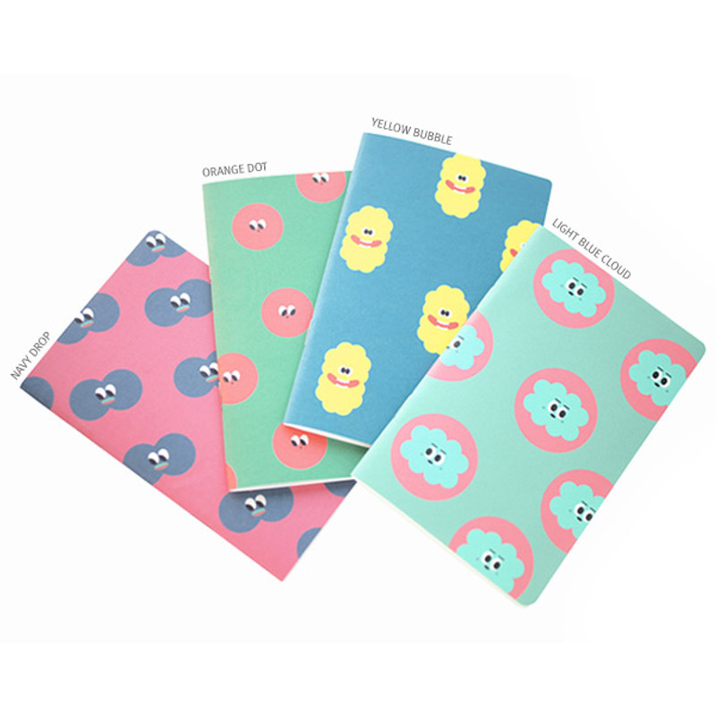 Som som small lined notebook Som som small lined notebook