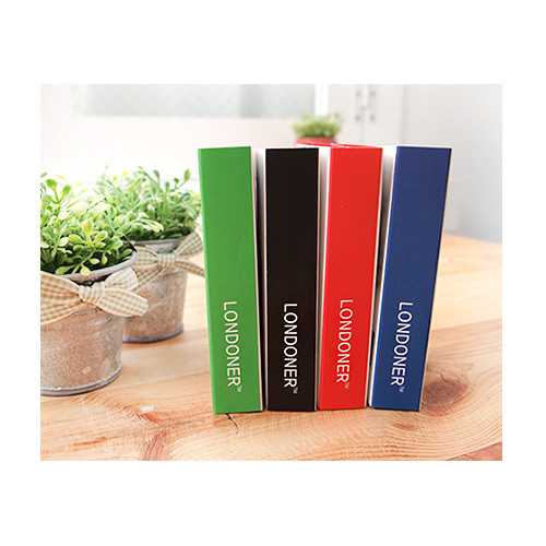 London folding memo note set