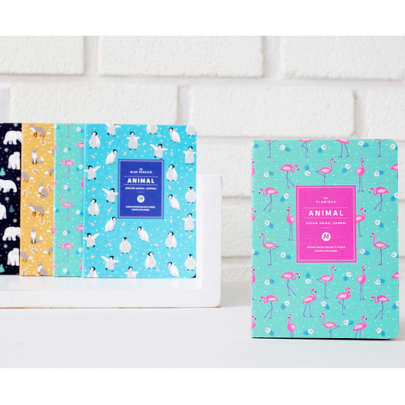 Animal undated small monthly journal Animal undated small monthly journal