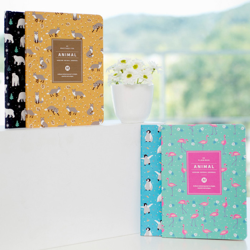 Animal undated small monthly journal Animal undated small monthly journal