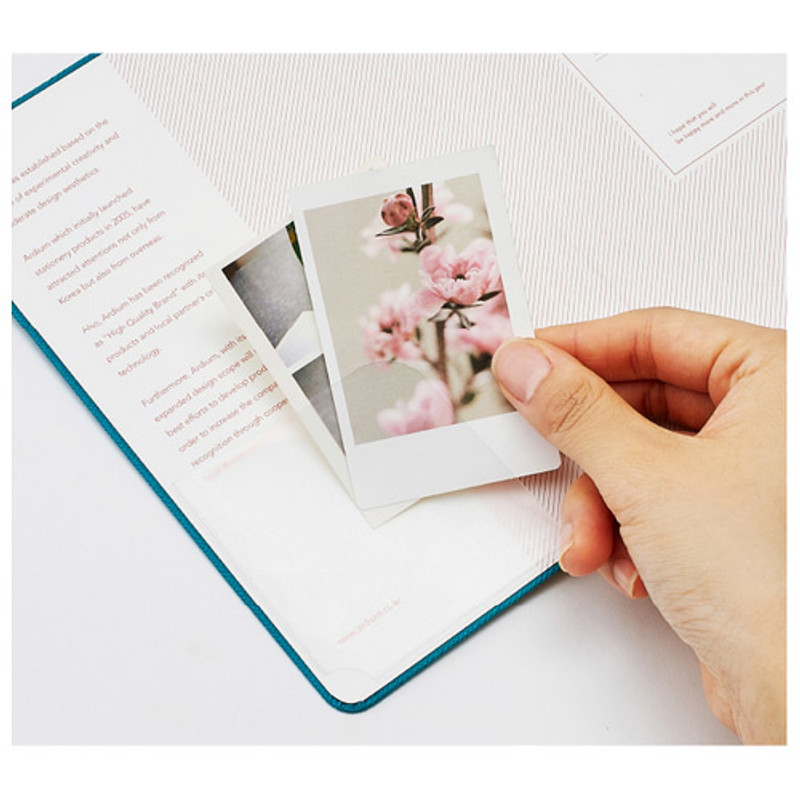 Additional pocket Additional pocket