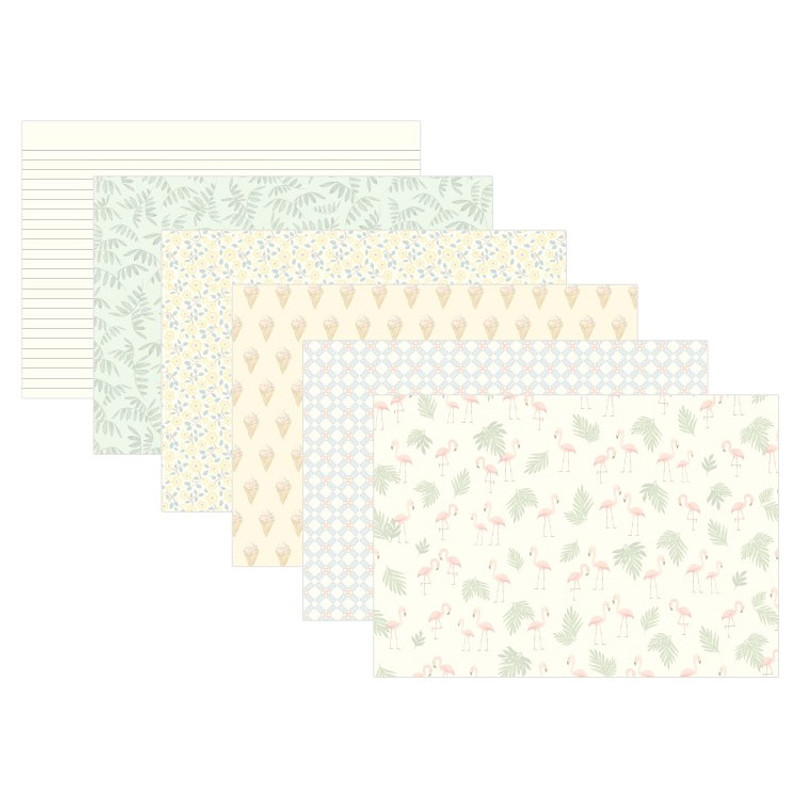 Free note page - 2016 Iconic Lively pattern dated diary Free note page - 2016 Iconic Lively pattern dated diary