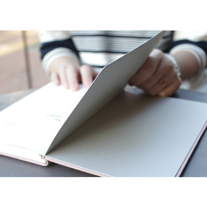 Open up to 180 degrees