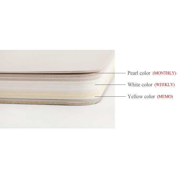 2016 The basic wirebound 56 weekly scheduler