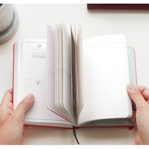 2016 Iconic Make a day the diary