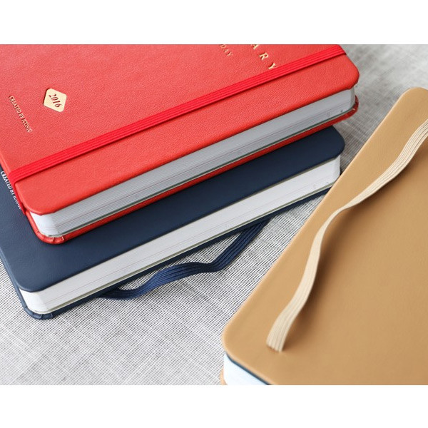 Elastic band closure