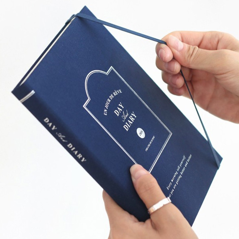 Elastic band closure Elastic band closure