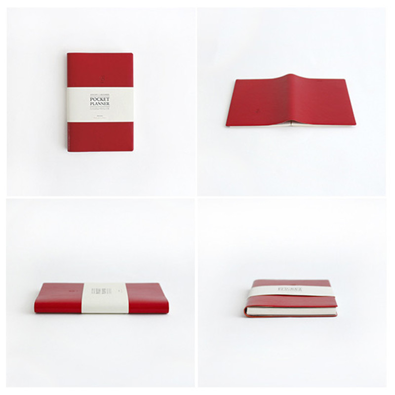 2016 The basic pocket undated diary 2016 The basic pocket undated diary