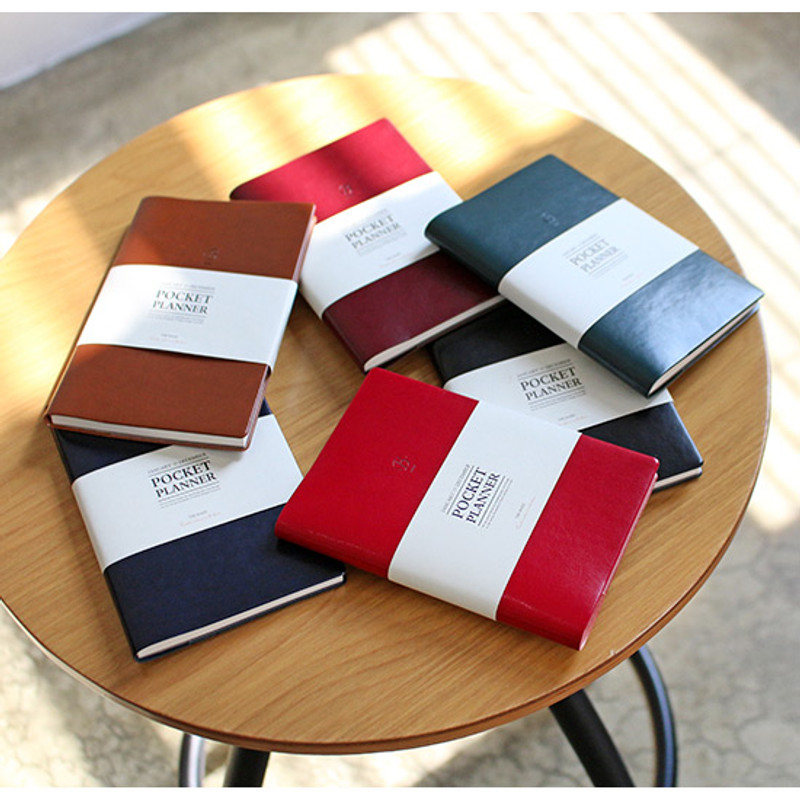 2016 The basic pocket undated diary 2016 The basic pocket undated diary