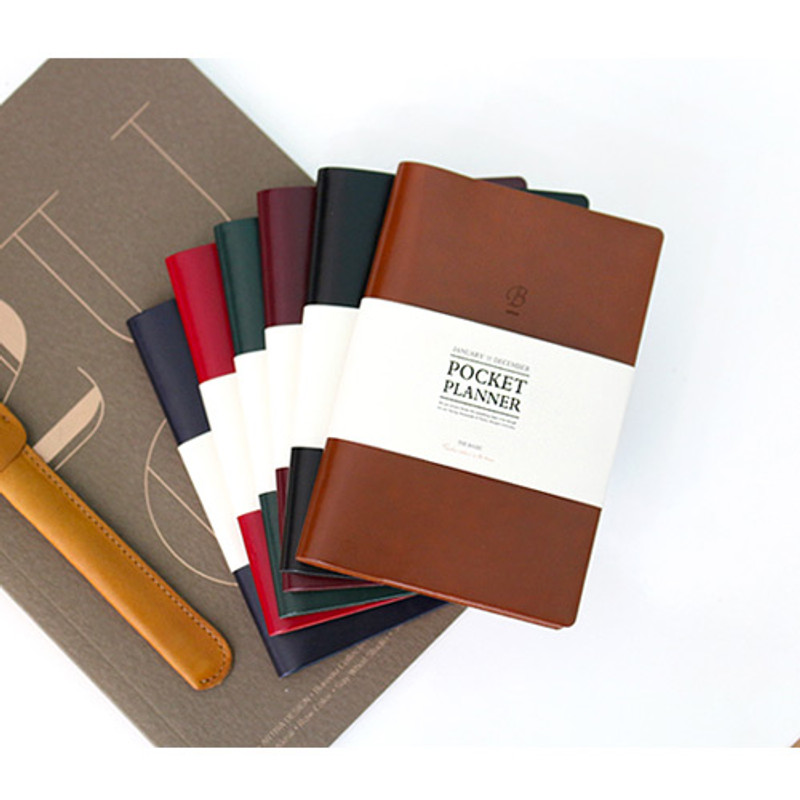 2016 The basic pocket undated diary 2016 The basic pocket undated diary