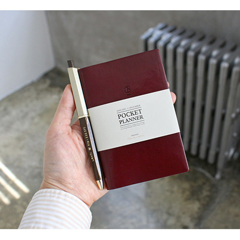 2016 The basic pocket undated diary 2016 The basic pocket undated diary