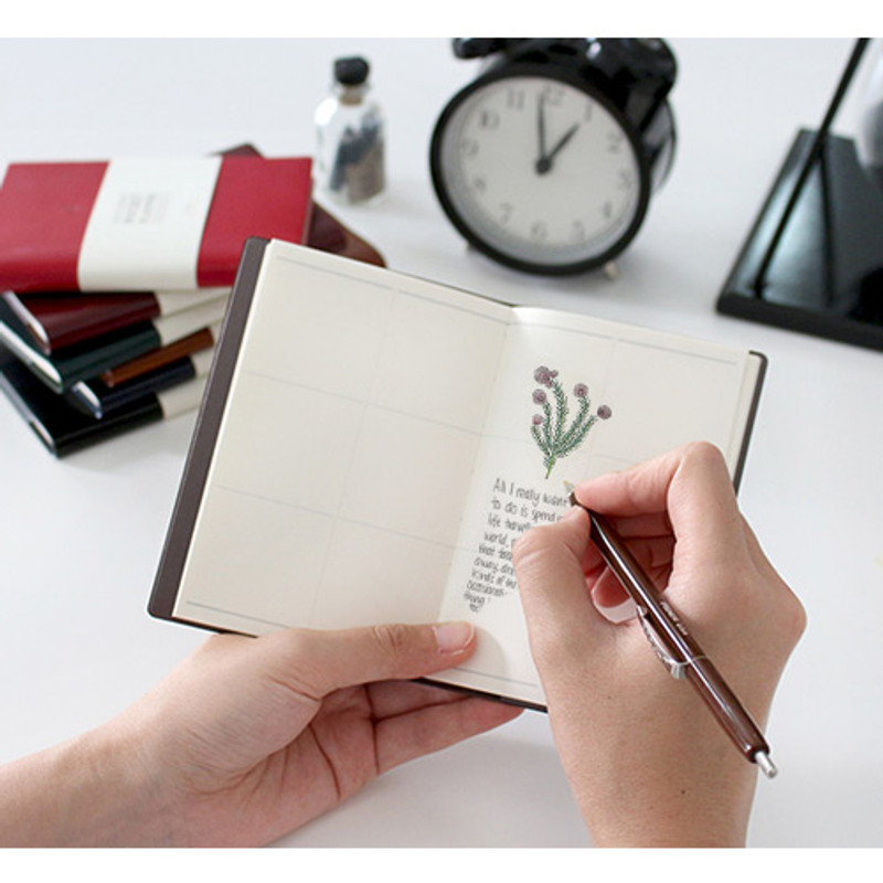 2016 The basic pocket undated diary 2016 The basic pocket undated diary