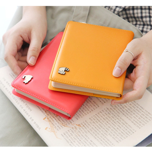 2016 Day N zoo Basic dated basic diary