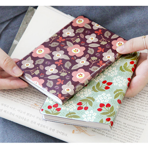 2016 Breezy windy pattern undated weekly diary