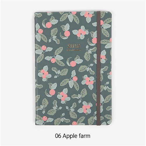06 - Apple farm