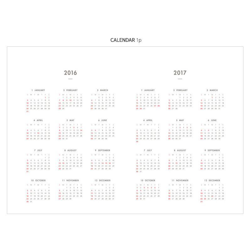 Calendar - 2016 Pattern wirebound dated dual monthly planner  Calendar - 2016 Pattern wirebound dated dual monthly planner
