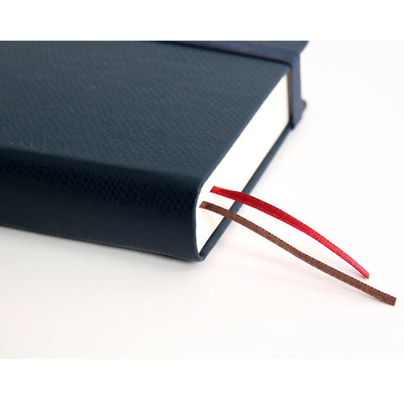 Two ribbon bookmarks